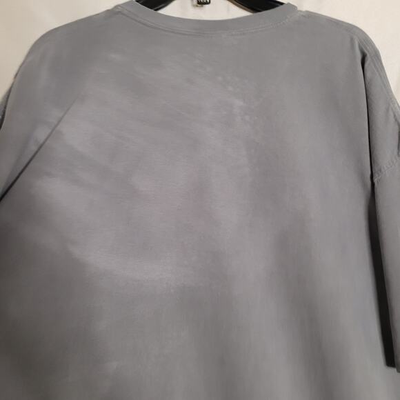 Comfort Colors Acadia National Park Gray 3XL Shirt - Picture 10 of 13